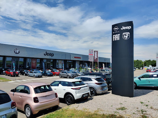 Opel Amiens - SADAC