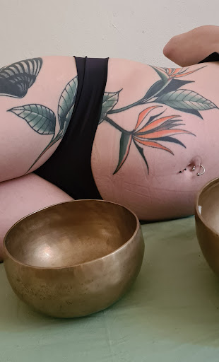 Massageruna - Visual