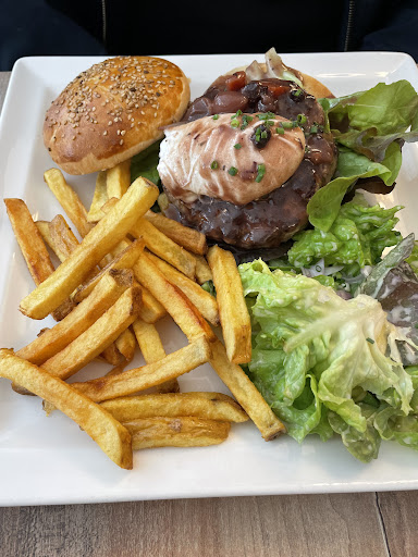Bar Brasserie restaurant Au Grand Café Dijon - Thumbnail