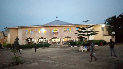 Photos of Saint Joseph's Catholic Chaplaincy