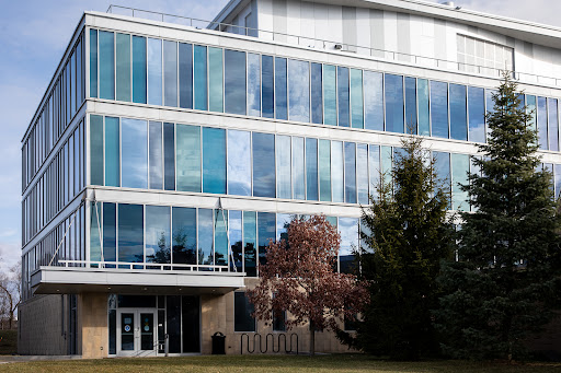Pharmacy Building - University at Buffalo Gallery - United States