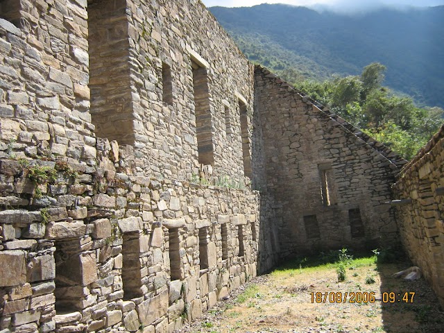 Choquequirao