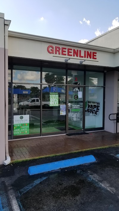 Greenline Vape Northlake