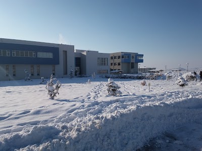 Kırklareli University Kayali Campus