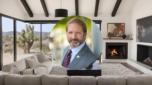Dave Rosenfeld - Realtor Logo