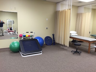 Select Physical Therapy