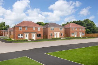 Barratt Homes - Barratt Homes at Bourne