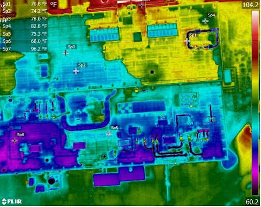 Western UAS - Visual