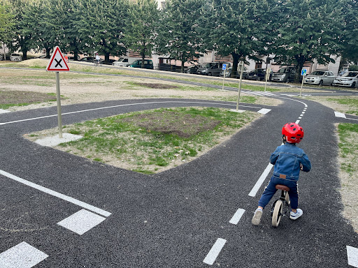Parc d'apprentissage vélo du Paradis