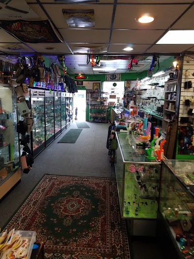 BDT Smoke Shops Roseville