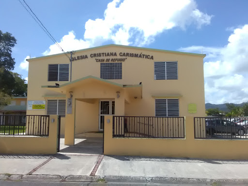 Iglesia Cristiana Carismática de Caguas