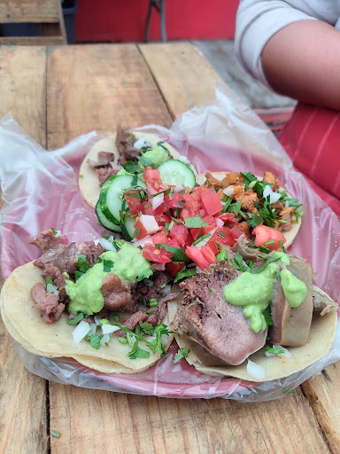 El Volcán del Taco