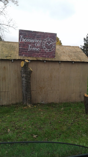 Treasures Of Time