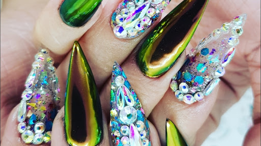Frosty Nails - Visual