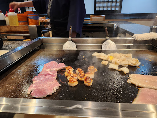 Asahi Teppanyaki Japanese Restaurant - Thumbnail