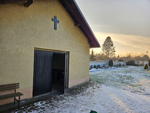 Evangelischer Friedhof Zöschen - Thumbnail