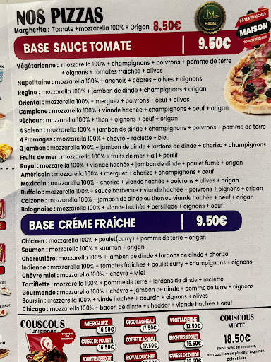 Le Burger de Massay