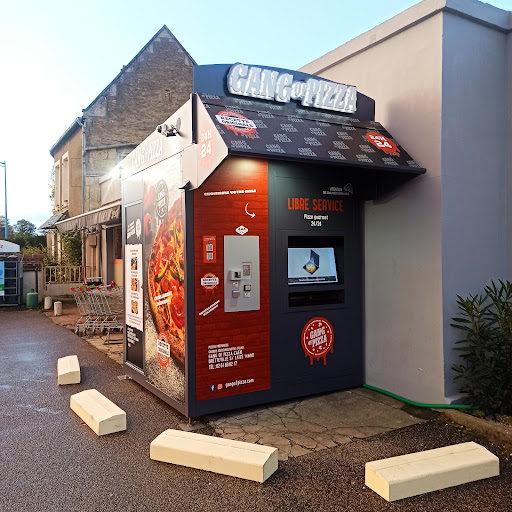 Photo 1 - Gang Of Pizza