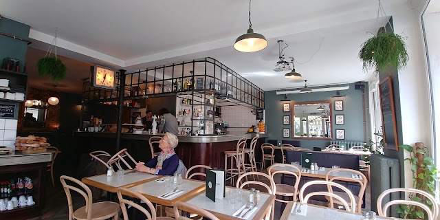 Le buffet de la gare