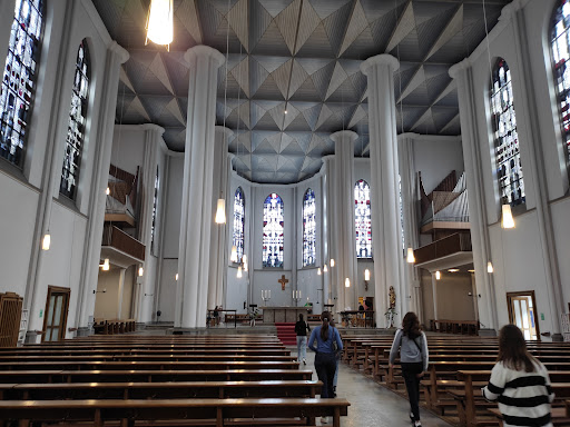 Catholic Church Holy Trinity