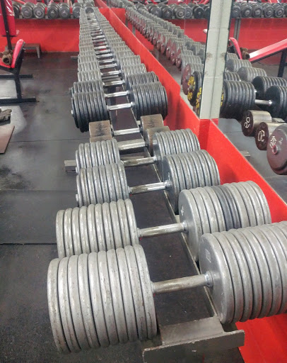 Bull Pen Gym - Thumbnail