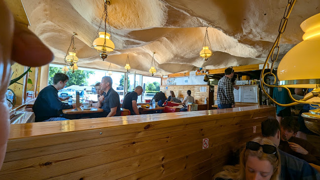 The Gorge Cafe