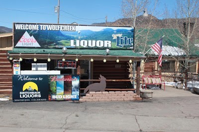 Switchback Liquors