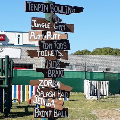 Photos of Struisbaai Water Park