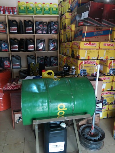 Photos of Cotonou Gasoil