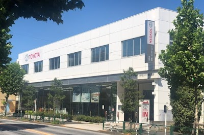 トヨタモビリティ東京 落合店
