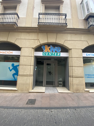 KIVE CENTER - Visual