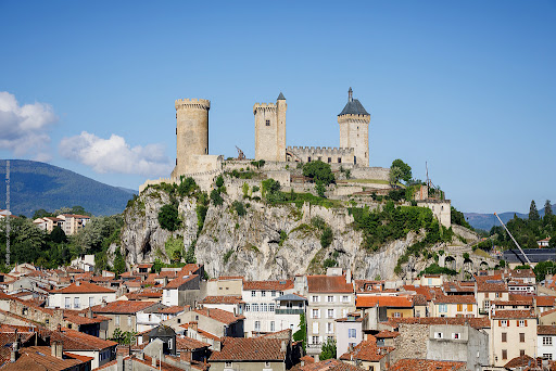 Photo de Domaine Fournié - Gites et chambres d'hôtes de charme à Tarascon-sur-Ariège (09400)