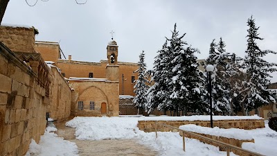 Photos of Mor Behnam Kırklar Kilisesi