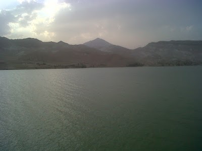 Sarobi Dam