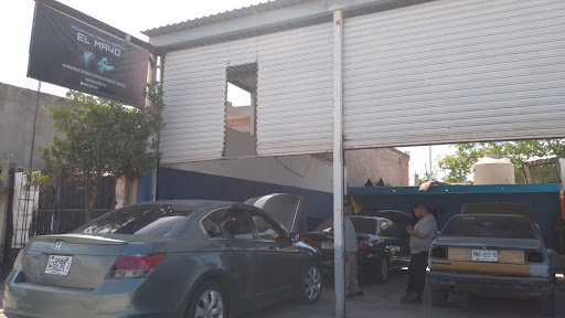 Taller mecánico El Mayo