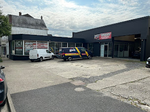 Photo n°1 de Garage BEAURAIN Friville à Friville-Escarbotin (Concessionnaire Citroën)