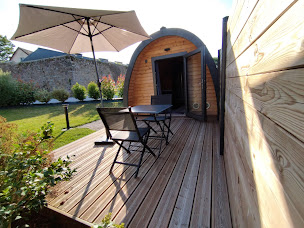 Photo n°31 de Le Domaine de Pivette à Avranches (Chambre d'hôtes)