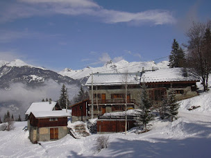 Photo n°9 de Ski Club Est à Courchevel (Club de sport)