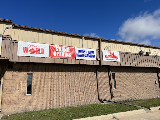 Lover's World Adult Superstore