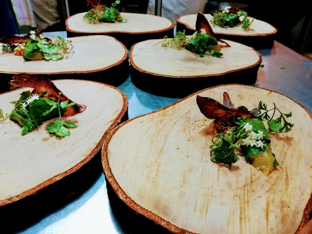 Laboratorio Diseño Gastronomico