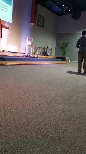 The Gospel Faith Mission International House of Restoration Gallery - United States
