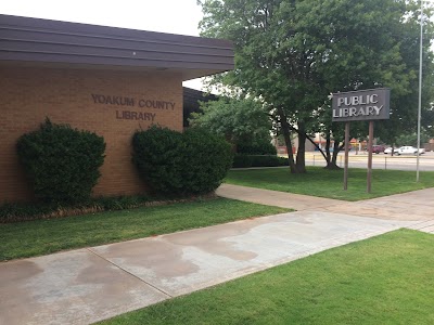 Yoakum County Library