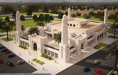 Photos of مسجد الشيخ حمدان بن زايد