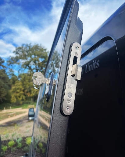 Southern Van Locks Chichester - Thumbnail