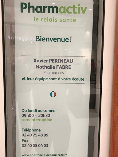PHARMACIE PERINEAU FABRE