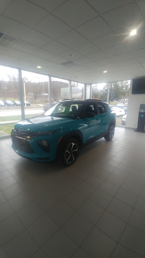 Towanda Chevrolet Gallery - United States