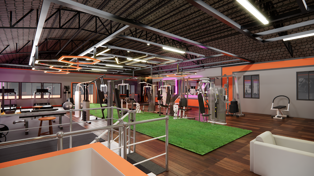 Muscle Fitness Studio