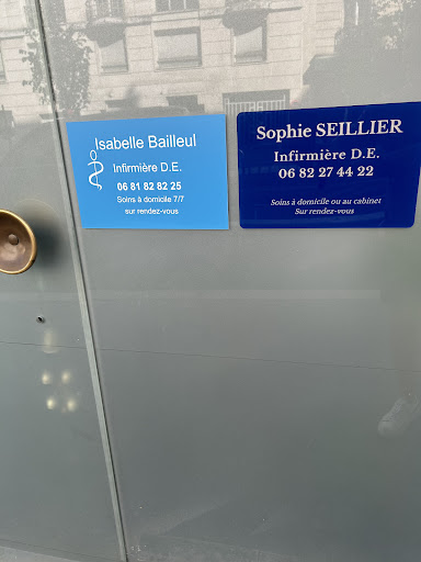 SOPHIE SEILLIER