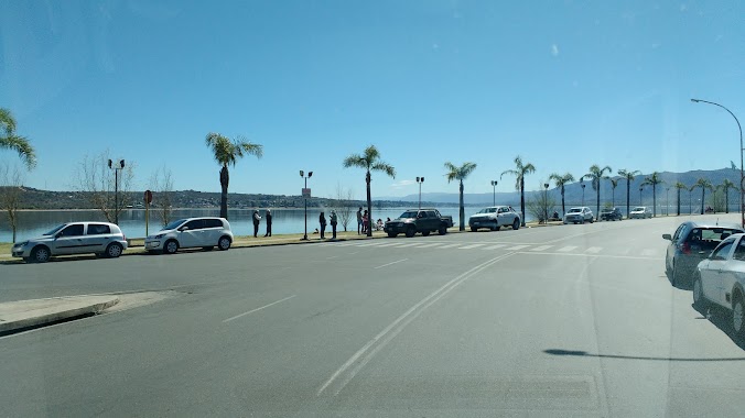 Camping Caravana, Author: dunas de el Nihuil Oule Raúl