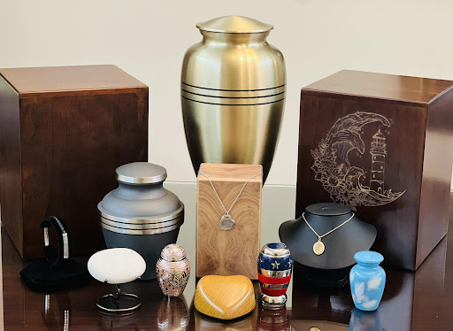 First Cremation Society Gallery - United States